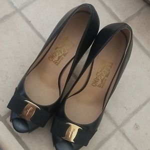 Salvatore Ferragamo Heels